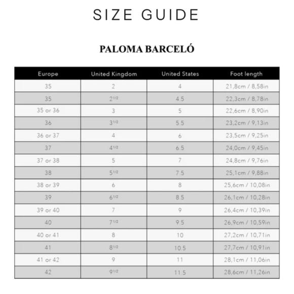 Paloma Barceló Teseo Iris Saw Edge Platform Loafer Moka Brown EU41 US 10.5 NIB - Picture 15 of 15